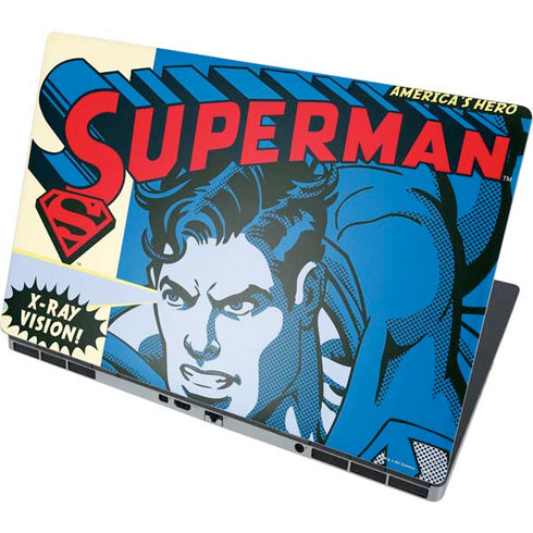 DC Comics Superman America's Hero Dell Precision Skin
