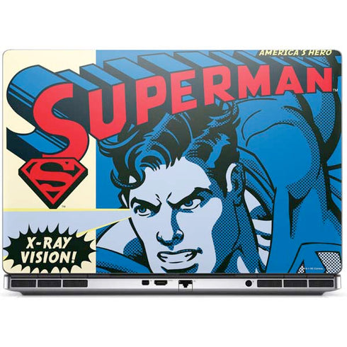 DC Comics Superman America's Hero Dell Precision Skin