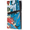 DC Comics Superman America's Hero PS5 Pro Console Skin