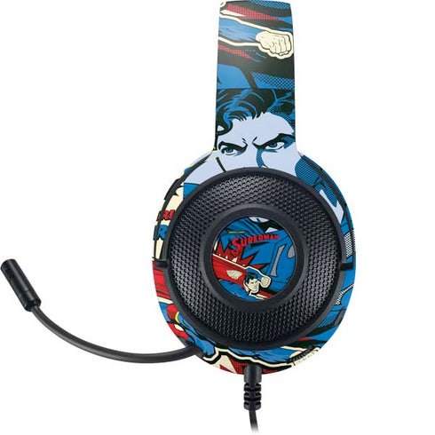 DC Comics Superman America's Hero Razer Kraken X Skin