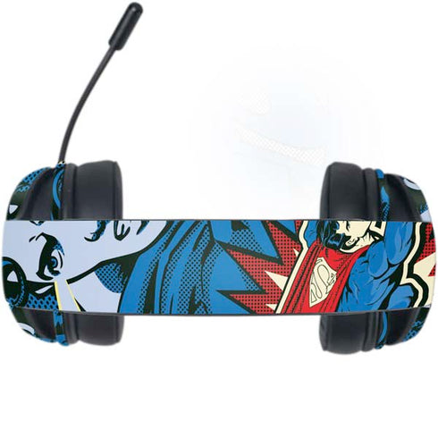 DC Comics Superman America's Hero Razer Kraken X Skin