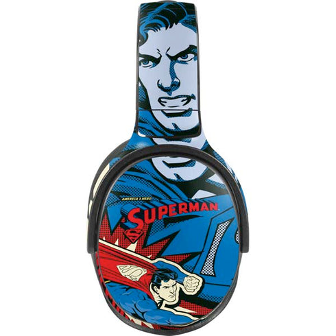 DC Comics Superman America's Hero Skullcandy Venue Skin