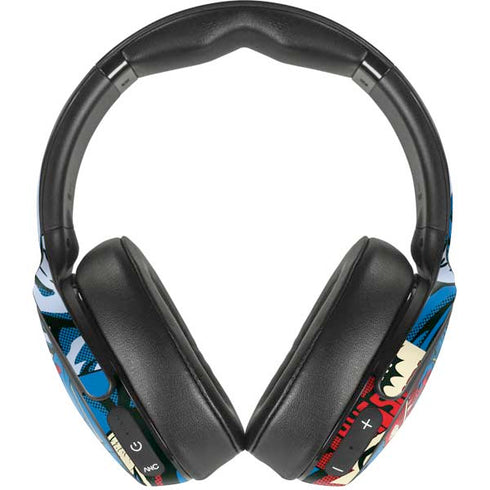 DC Comics Superman America's Hero Skullcandy Venue Skin