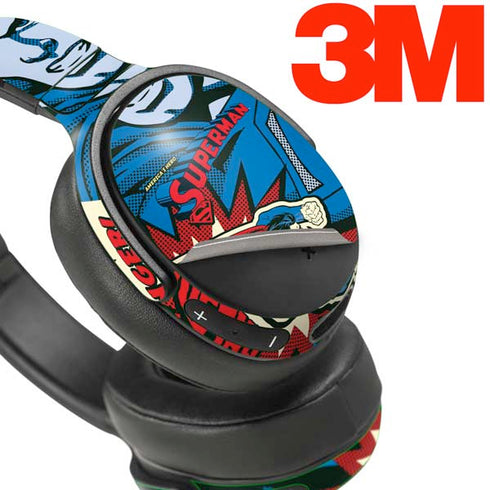 DC Comics Superman America's Hero Skullcandy Venue Skin