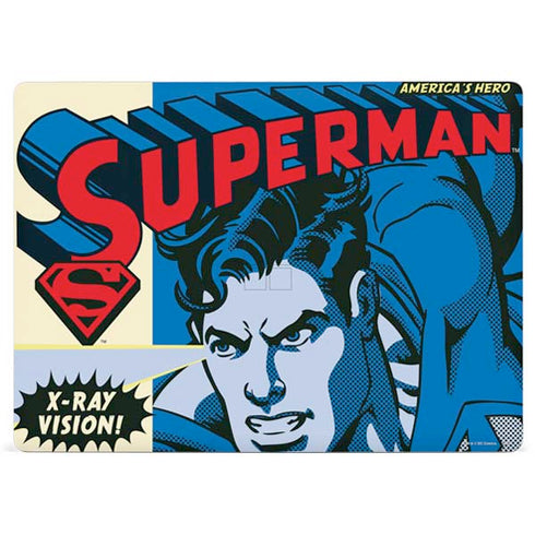 DC Comics Superman America's Hero Surface Laptop 3 13.5in Skin