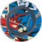 DC Comics Superman America's Hero Wireless Charger Skin