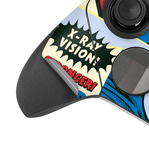 DC Comics Superman America's Hero Xbox Elite Wireless Controller Series 2 Skin