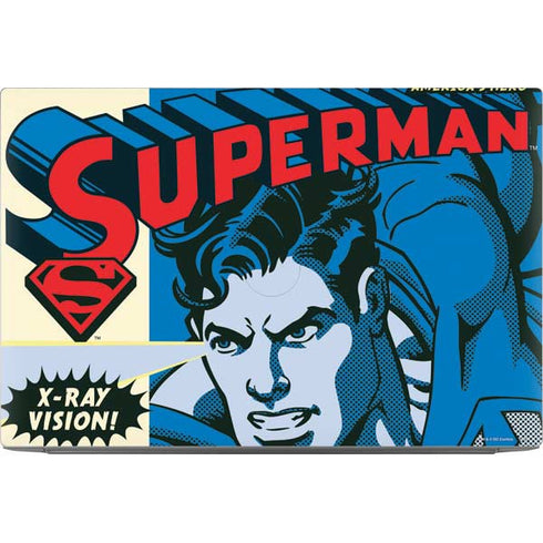 DC Comics Superman America's Hero Dell XPS Skin