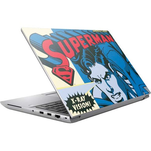 DC Comics Superman America's Hero HP ZBook Fury 16 G10 Skin