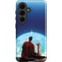 Superman 2025 Superman & Krypto watch the Earth Galaxy S26 Impact Case