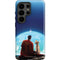 Superman 2025 Superman & Krypto watch the Earth Galaxy S26 Ultra Impact Case
