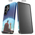 Superman 2025 Superman & Krypto watch the Earth Galaxy S26 Ultra Impact Case