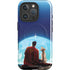 Superman 2025 Superman & Krypto watch the Earth iPhone 16 Pro Magsafe Impact Case