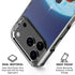 Superman 2025 Superman & Krypto watch the Earth iPhone 18 Pro Clear Case