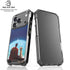 Superman 2025 Superman & Krypto watch the Earth iPhone 18 Pro Clear Case