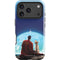 Superman 2025 Superman & Krypto watch the Earth iPhone 18 Pro Impact Case