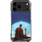 Superman 2025 Superman & Krypto watch the Earth iPhone 18 Pro Max Clear Case