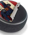 DC Comics Superman Vintage Pose American Flag Amazon Echo Dot Skin