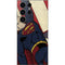 DC Comics Superman Vintage Pose American Flag Galaxy S24 Ultra Skin