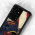 DC Comics Superman Vintage Pose American Flag Galaxy S24 Ultra Waterproof Case