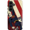 DC Comics Superman Vintage Pose American Flag Galaxy S26 Impact Case