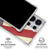 DC Comics Superman Vintage Pose American Flag Galaxy S26 Ultra Clear Case