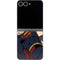 DC Comics Superman Vintage Pose American Flag Galaxy Z Flip6 Skin