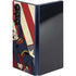 DC Comics Superman Vintage Pose American Flag Galaxy Z Fold6 Skin