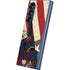 DC Comics Superman Vintage Pose American Flag Galaxy Z Fold6 Skin