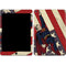 DC Comics Superman Vintage Pose American Flag iPad Skins