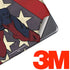 DC Comics Superman Vintage Pose American Flag iPad Skins