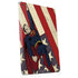DC Comics Superman Vintage Pose American Flag Apple iPad Skin
