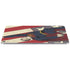 DC Comics Superman Vintage Pose American Flag Apple iPad Air Skin