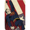 DC Comics Superman Vintage Pose American Flag Apple iPad Mini Skin