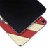 DC Comics Superman Vintage Pose American Flag Apple iPad Mini Skin