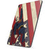 DC Comics Superman Vintage Pose American Flag Apple iPad Pro Skin