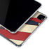 DC Comics Superman Vintage Pose American Flag iPad Cases