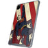 DC Comics Superman Vintage Pose American Flag iPad Cases