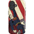 DC Comics Superman Vintage Pose American Flag iPhone 16 Magsafe Impact Case