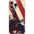 DC Comics Superman Vintage Pose American Flag iPhone 16 Pro Max Skin
