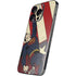 DC Comics Superman Vintage Pose American Flag iPhone 16 Pro Skin