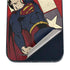DC Comics Superman Vintage Pose American Flag iPhone 16 Skin