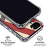 DC Comics Superman Vintage Pose American Flag iPhone 16e MagSafe Case