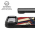 DC Comics Superman Vintage Pose American Flag iPhone 17 Air Kickstand Case