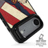 DC Comics Superman Vintage Pose American Flag iPhone 17 Air Kickstand Case