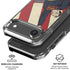 DC Comics Superman Vintage Pose American Flag iPhone 17 Air MagSafe Case