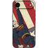 DC Comics Superman Vintage Pose American Flag iPhone 17 Air Skin