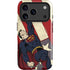DC Comics Superman Vintage Pose American Flag iPhone 17 Pro Magsafe Impact Case