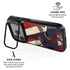 DC Comics Superman Vintage Pose American Flag iPhone 17 Pro Max Kickstand Case