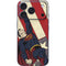 DC Comics Superman Vintage Pose American Flag iPhone 17 Pro Max Skin